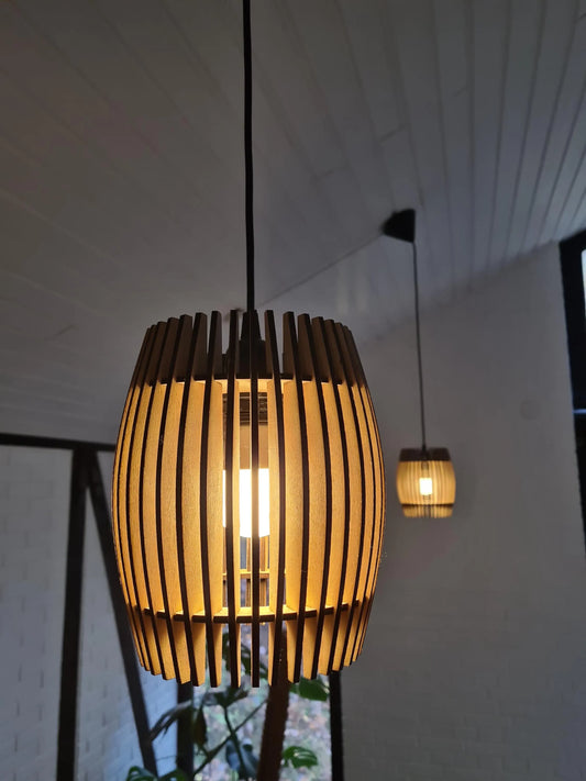 Ei Lampe - Digitaler Download Only -Dateien für Lasercutter, Laser cut Template, Vorlagen Schnittplan