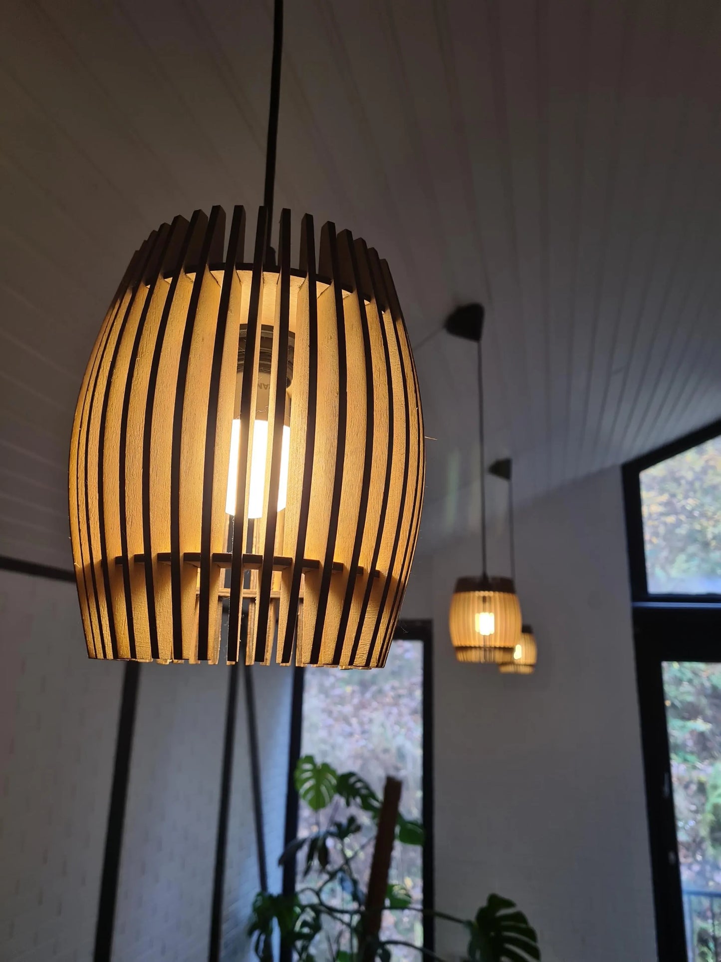 Ei Lampe - Digitaler Download Only -Dateien für Lasercutter, Laser cut Template, Vorlagen Schnittplan