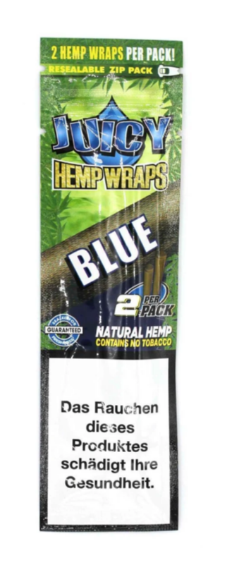Juicy Jays Hemp Wraps