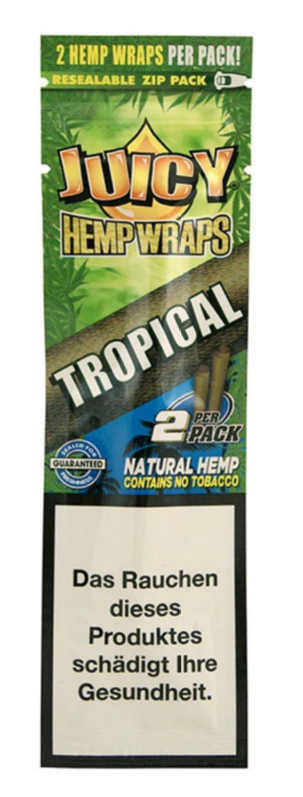 Juicy Jays Hemp Wraps