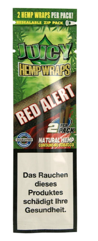 Juicy Jays Hemp Wraps