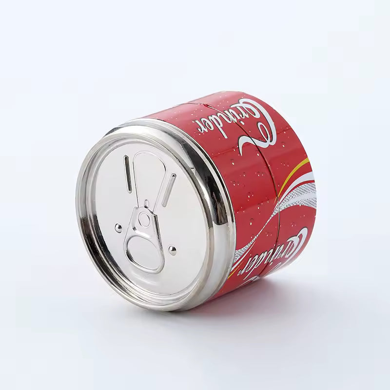 Novelty Style Zinklegierung Kräutermühle