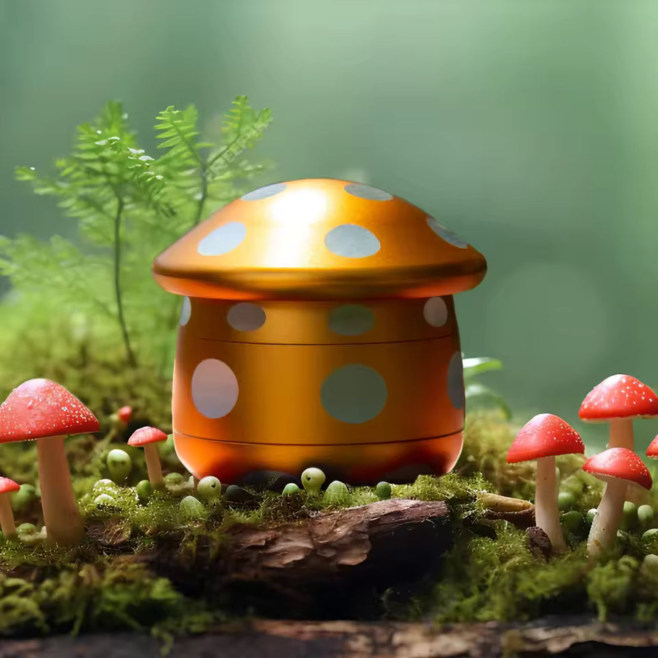 4-lagiger Gewürzmühle aus Aluminium