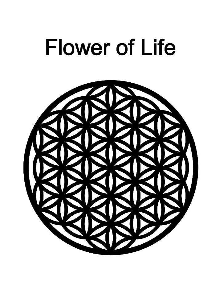 Schneidebrett personalisiert, Geburtstag, Holzbrett, Geschenkidee, Frühstücksbrett, Geburt, Blume des Lebens Untersetzer, Heilige Geometrie,