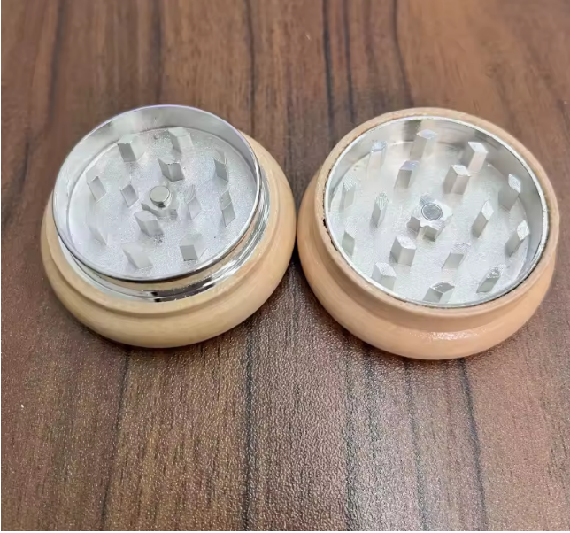 2-lagiger Gewürzmühle aus Holz