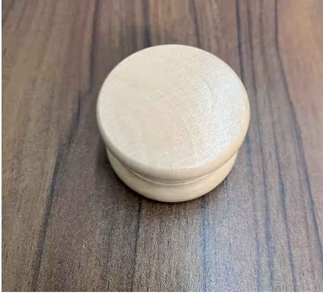 2-lagiger Gewürzmühle aus Holz